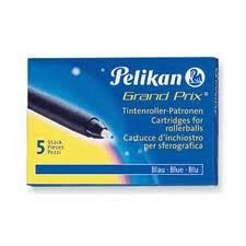 CARTUCHO PELIKAN GRAND PRIX X5U (L943399)