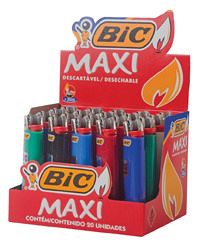 ENCENDEDOR BIC MINI J5 LISO