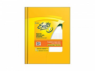 CUADERNO EXITO E1 ECOLOGICO X48H. # T/C (100990)