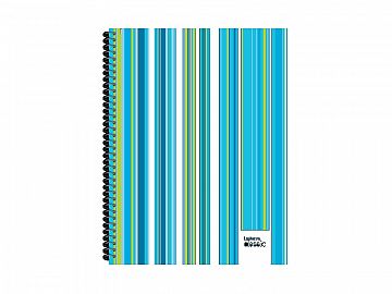 CUADERNO LEDESMA 16X21 CLASSIC X120H. # (100789)