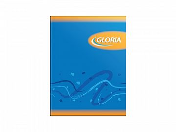 CUADERNO GLORIA T/FLEXIBLE X24H. = (100741)