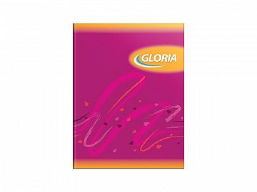 CUADERNO GLORIA T/FLEXIBLE X24H. # (100744)