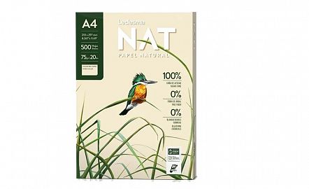RESMA LEDESMA NAT 75 GRS A4 X 500H.  (104295)
