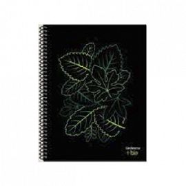 CUADERNO LEDESMA 21X27 BIO PP X84H. = (104120)