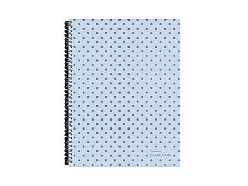 CUADERNO LEDESMA 21X27 COLECCION X84H. LISO/#/= T/C C/ESP. (102677/102678/102679)