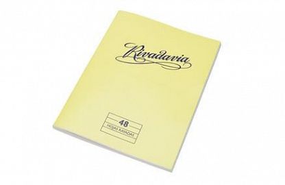 CUADERNO RIVADAVIA TRADICIONAL T/FLEXIBLE X48H. =/# (342110)