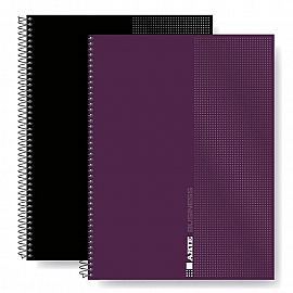 CUADERNO ARTE 16 X21 BUSINESS X120H. = (334003)