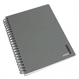 CUADERNO ARTE 29.7 BUSINESS X120H. = (332053)