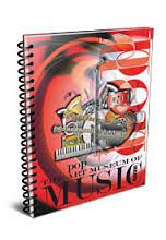 CUADERNO ARTE 16X21 MUSIC 2  X 80H. =/# C/ESP (332531)