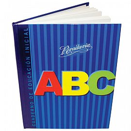 CUADERNO RIVADAVIA ABC EDUCACION INICIAL X 42H. T/C (225024)