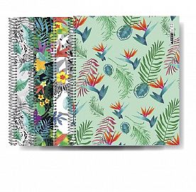 CUADERNO ARTE 29.7 NINFA  X120 H. = (334221)