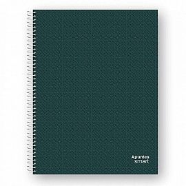 CUADERNO MIS  APUNTES 29.7 SMART S/RIG 100 H LISO C/ESP (301558)