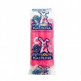 PLASTILINA PLAYCOLOR X 200G. BARRA