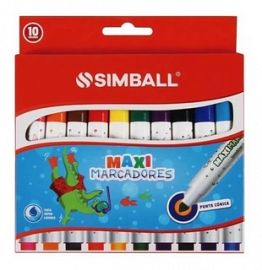 MARCADOR SIMBALL MAXI X10U. (0216019910)