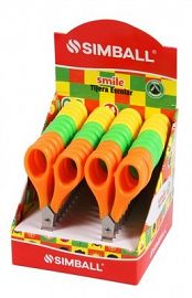 TIJERA SIMBALL SMILE 12 CM (0222000001) C/U