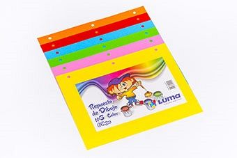 REPUESTO DE DIBUJO LUMA N°3 COLOR 6HJS (80-31)