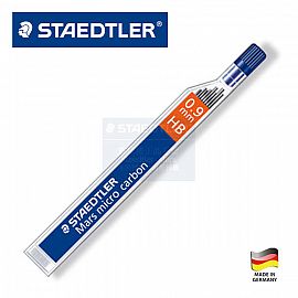 MINA STAEDTLER 0.9MM MARS MICRO C/U. (TUBITO X 12 MINAS)