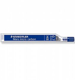 MINA STAEDTLER 0.7MM C/U. (TUBITO X 12 MINAS)