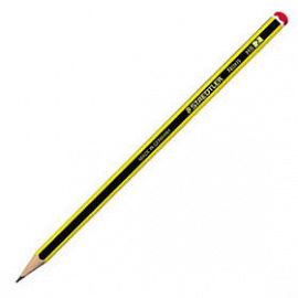 LAPIZ GRAFITO STAEDTLER NORIS X12U.