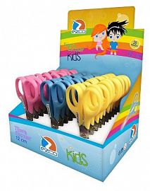 TIJERA EZCO ESCOLAR KIDS DISPLEY X30U