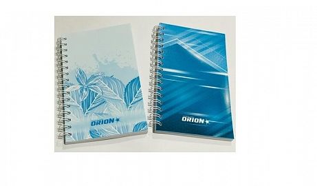 LIBRETA ORION C/ESP 4030 S/I (014030)