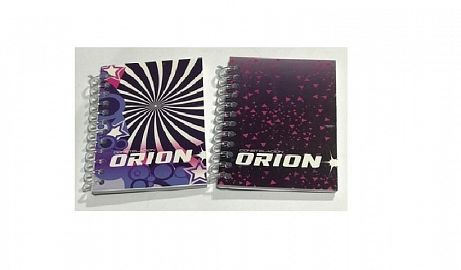 LIBRETA ORION C/ESP 4040 S/I (014040)