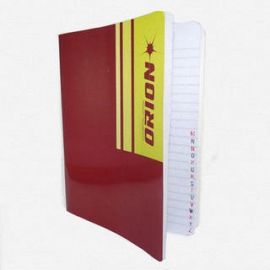 CUADERNO ORION C/INDICE COSIDO X45H. (451)