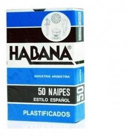 NAIPES HABANA X50U.