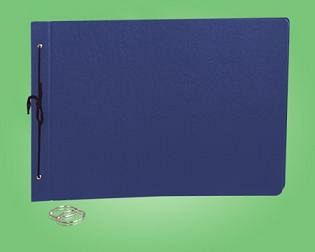 CARPETA FIBRACAP FIBRA COLOR Nº6 C/CORDON (100228)