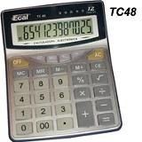 CALCULADORA LAMA TC48 GRANDE 12 DIGITOS