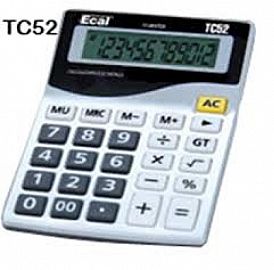 CALCULADORA LAMA TC52 CHICA 12 DIGITOS