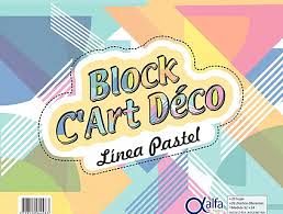 BLOCK GLOSS CARTULINA ENTRETENIDA 20H. 32X24 PASTEL (99107)