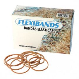 BANDA ELASTICA FLEXIBANDS X 250G CAJA (1203)