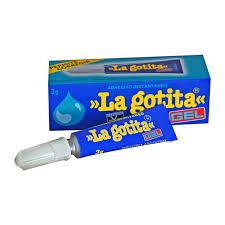 ADHESIVO LA GOTITA GEL X 3ML