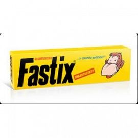 ADHESIVO FASTIX TRANSP X 25G