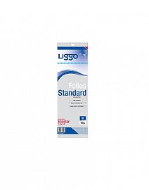 FOLIO LIGGO ESCOLAR STANDARD P/COLGAR X10U. (360-1120)