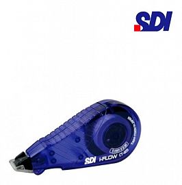 CINTA CORRECTORA SDI 5MM X 6MTS FLOW (CT-605)