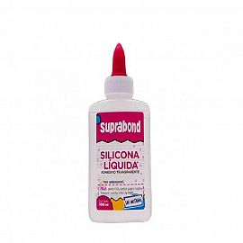 ADHESIVO SUPRABOND SILICONA LIQUIDA X 100 ML (ESL 100)