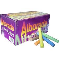 TIZA ALBORADA COLOR X144 U.