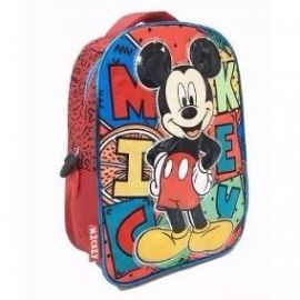 MOCHILA CRESKO MICKEY ESPALDA 12