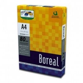 RESMA BOREAL A4 80GRS