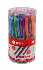 BOLIGRAFO FILGO FASTGRIP RT X36 SURTIDO(FG10-C36-BR)