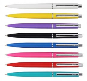 BOLIGRAFO RETRACTIL ONE FILGO X36U. AZUL/NEGRO (ON10-C36)