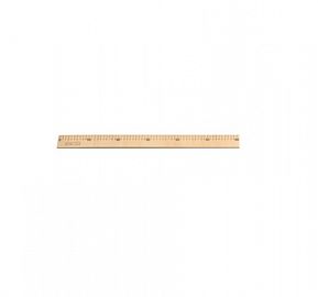 REGLA MARTIZ 60 CM MADERA (GDP739)