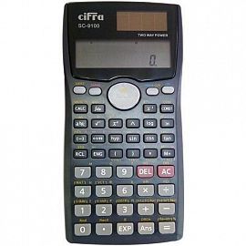 CALCULADORA CIFRA SC9100 CIENTIFICA