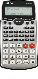 CALCULADORA CIFRA SC9200 CIENTIFICA 410 FUNCIONES