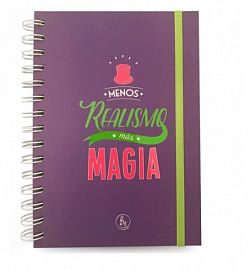 CUADERNO REYSA T/DURA 15X21 C/ESP COOL LOVE/SHINE/UNIVERSO (733-731-1013-1014)