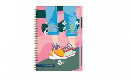 CUADERNO REYSA T/DURA 20X28 C/ESP V/MODELOS (1028/1030/1031)