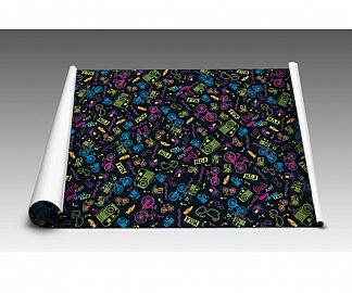 PAPEL PPR P/FORRAR X10U C/U V/MODELOS.