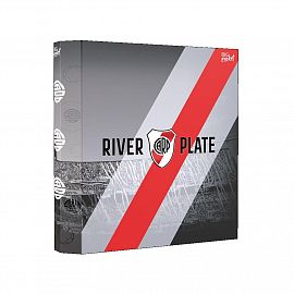CARPETA PPR A4 RIVER PLATE.